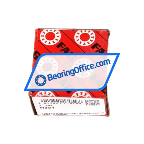 FAG H304 bearing image 4
