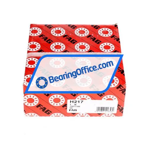 FAG H217 bearing image 4
