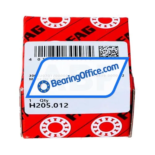 FAG H205-012 bearing image 4