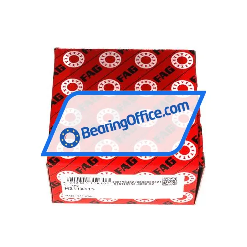 FAG H211X115 bearing image 4