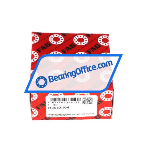 FAG H208X104 bearing image 4