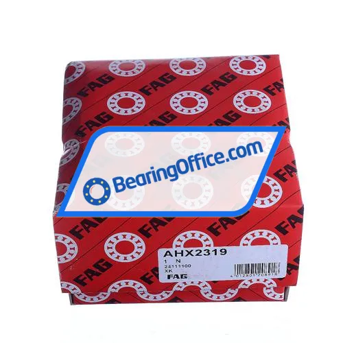 FAG AHX2319 bearing image 4
