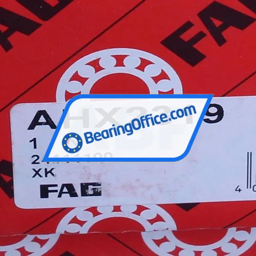 FAG AHX2319 bearing image 5
