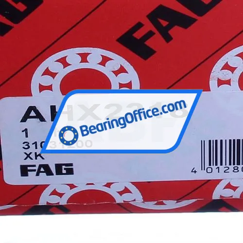 FAG AHX2318 bearing image 5