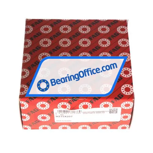 FAG H315X207 bearing image 4