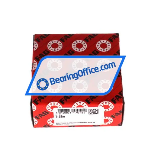 FAG H209 bearing image 4