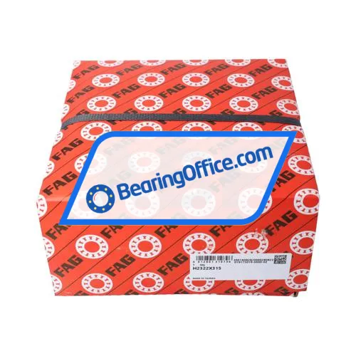 FAG H2322X315 bearing image 3