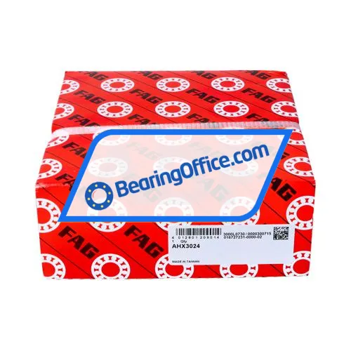 FAG AHX3024 bearing image 4