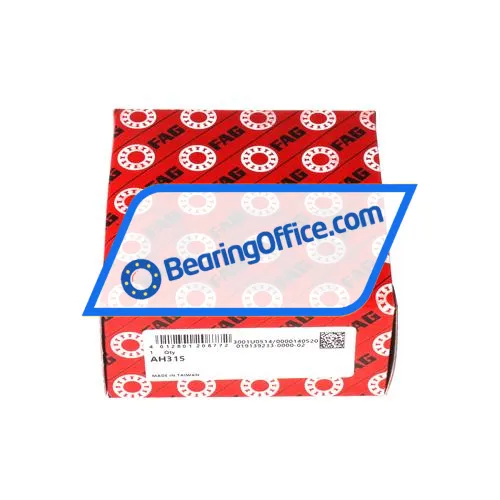 FAG AH315 bearing image 3