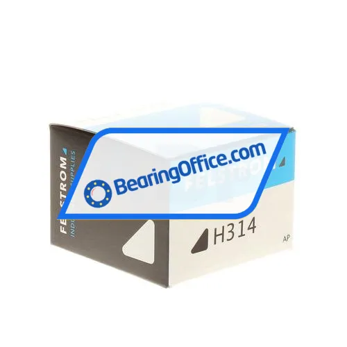 Felstrom H314 bearing image 4