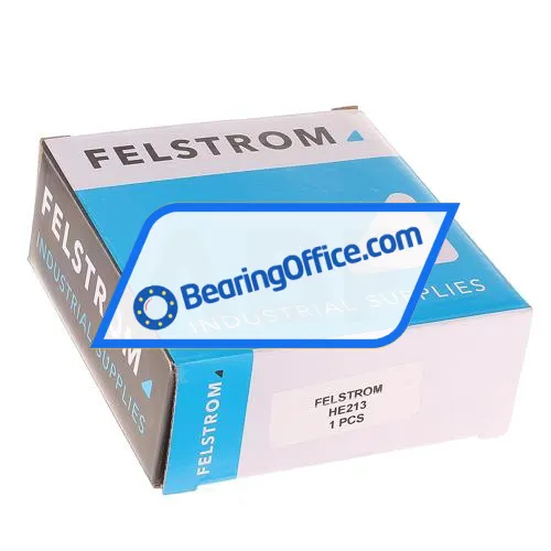 Felstrom HE213 bearing image 3