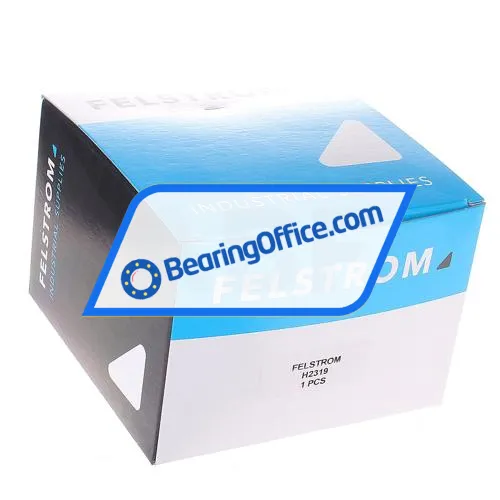 Felstrom H2319 bearing image 4