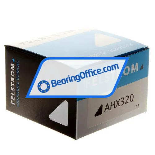 Felstrom AHX320 bearing image 4