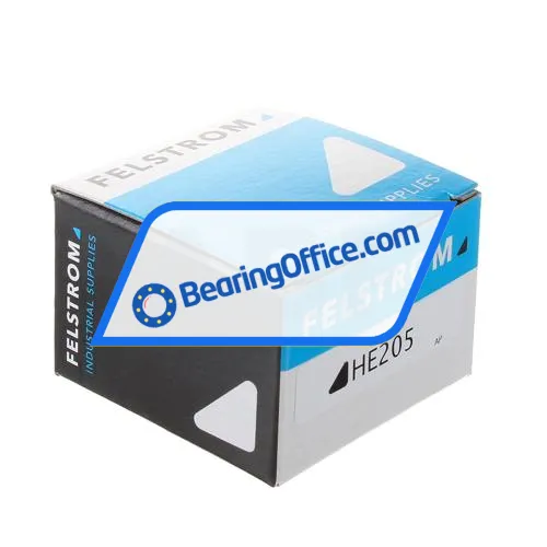 Felstrom HE205 bearing image 2
