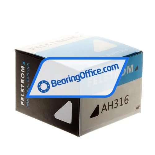 Felstrom AH316 bearing image 2