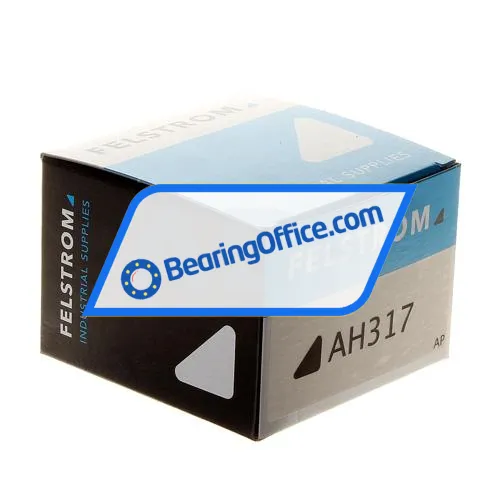 Felstrom AH317 bearing image 2