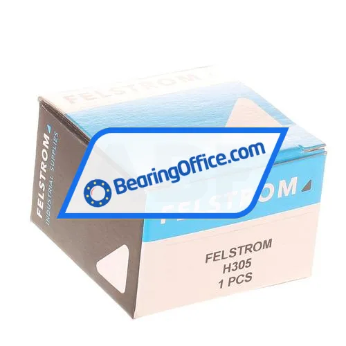 Felstrom H305 bearing image 4