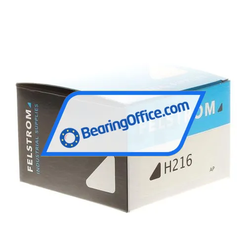 Felstrom H216 bearing image 2