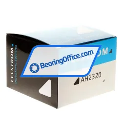 Felstrom AH2320 rulman resim 2