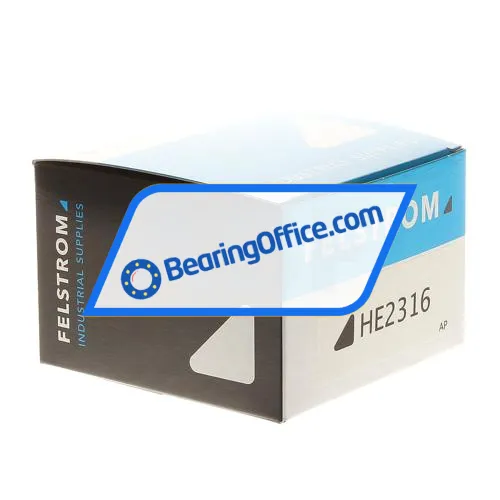 Felstrom HE2316 bearing image 4