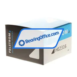 Felstrom HE2316 rulman resim 4