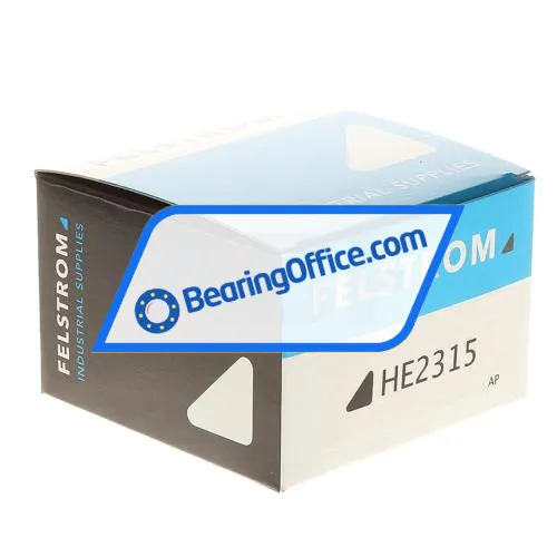 Felstrom HE2315 bearing image 2