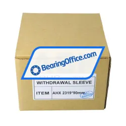 RHP AHX2319 rulman resim 3