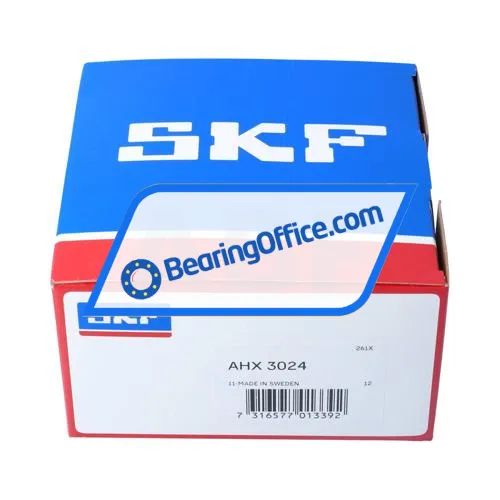 SKF AHX3024 bearing image 4