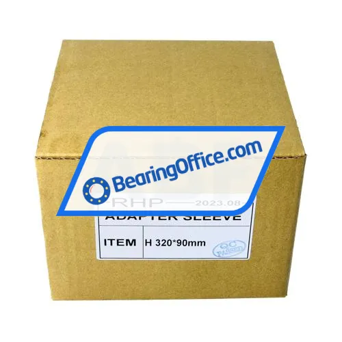 RHP H320 bearing image 3