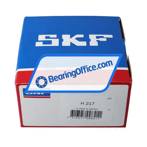 SKF H217 bearing image 3