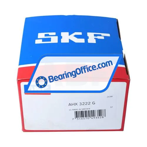 SKF AHX3222G bearing image 2