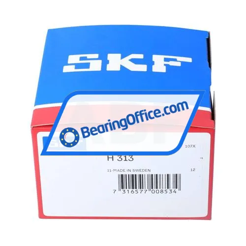SKF H313 bearing image 3