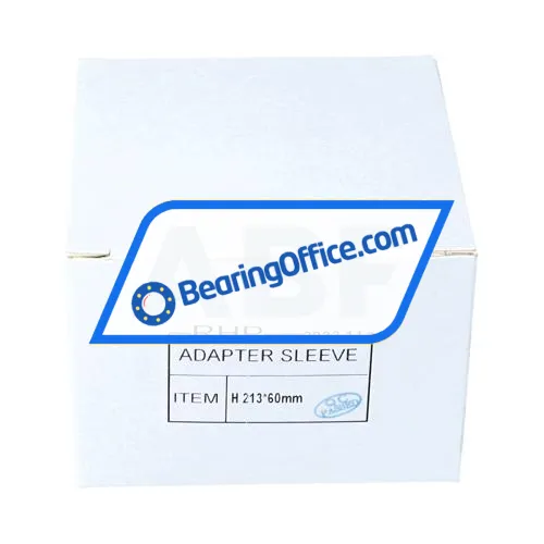 RHP H213 bearing image 4