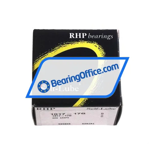RHP H2318 bearing image 3