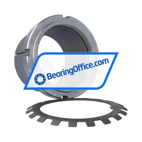 SKF H322E bearing image 3