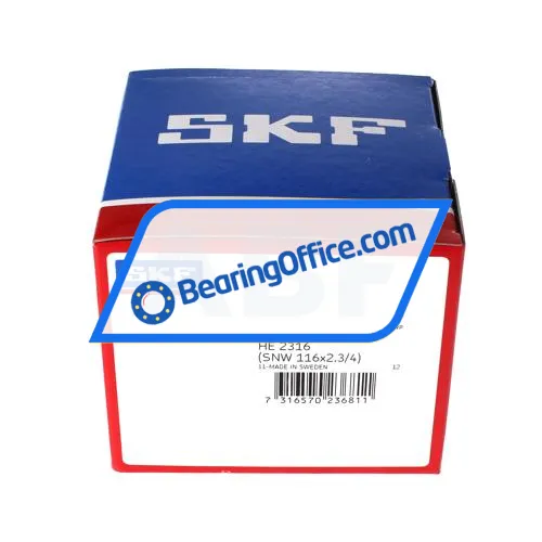 SKF HE2316 bearing image 3
