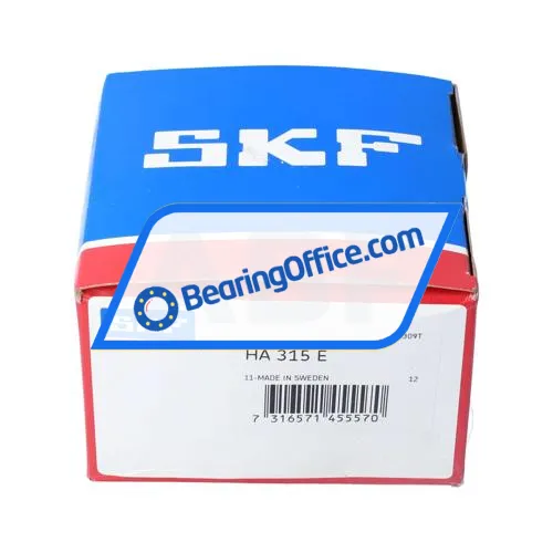 SKF HA315E bearing image 4