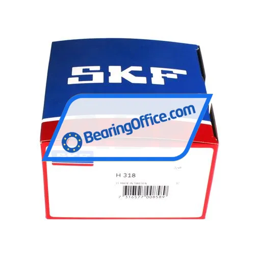SKF H318 bearing image 4