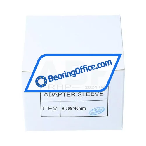 RHP H309 bearing image 3