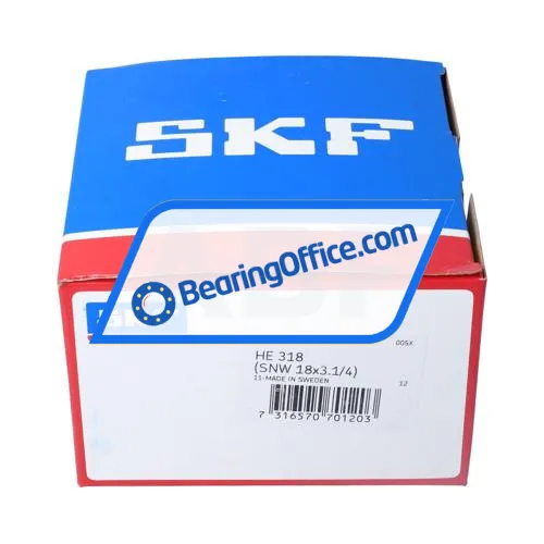 SKF HE318 bearing image 2