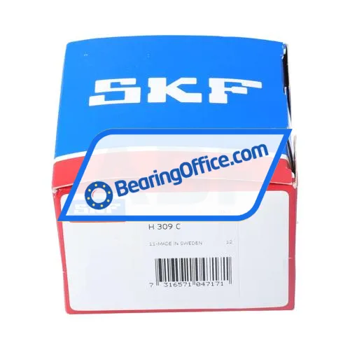 SKF H309C bearing image 3