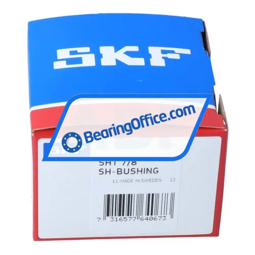 SKF SHT7/8 bearing image 4