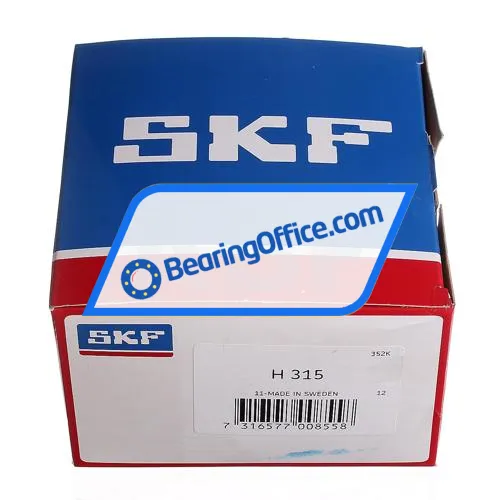 SKF H315 bearing image 4