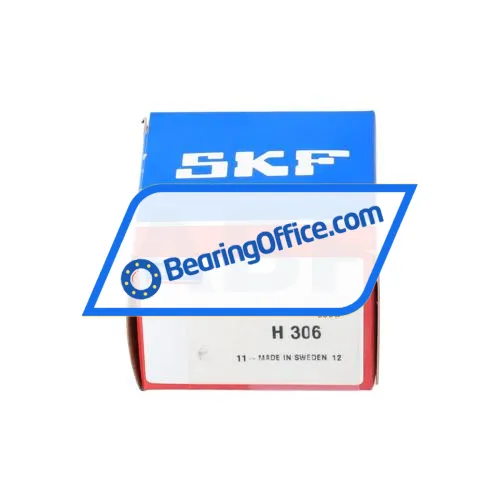 SKF H306 bearing image 3