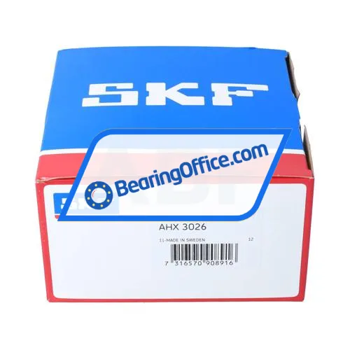 SKF AHX3026 bearing image 4