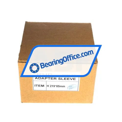 RHP H219 bearing image 5