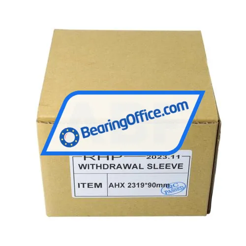 RHP H2319 bearing image 4
