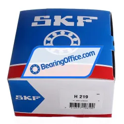 SKF H219 rulman resim 4