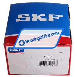 SKF H316 rulman resim 3