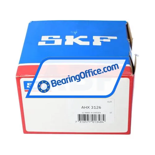SKF AHX3126 bearing image 3